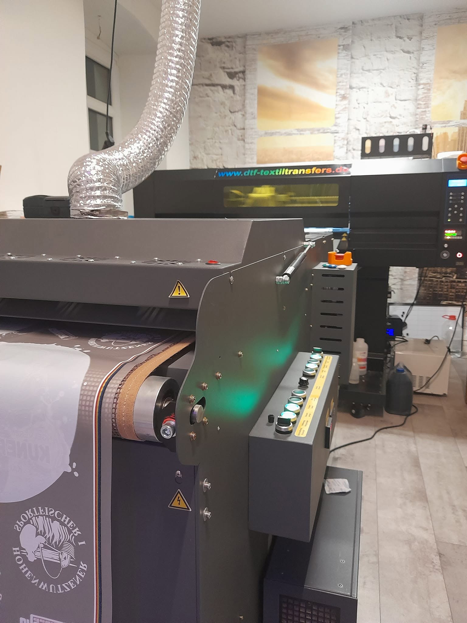 Unser DTF-Drucker